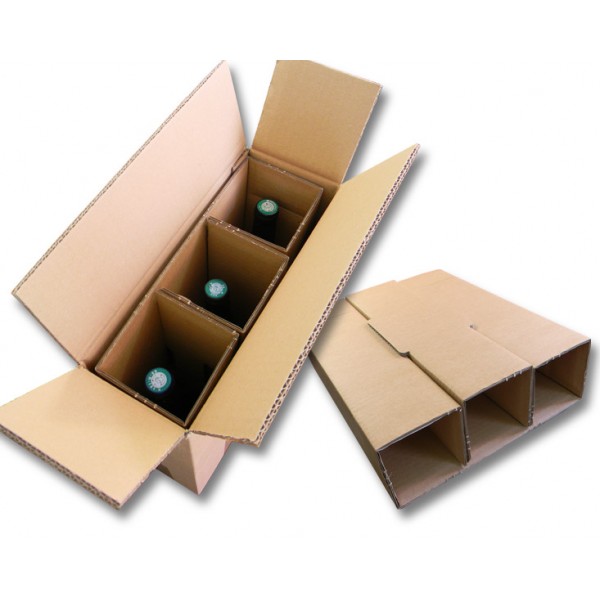Produits Croisillons + 3 bouteilles