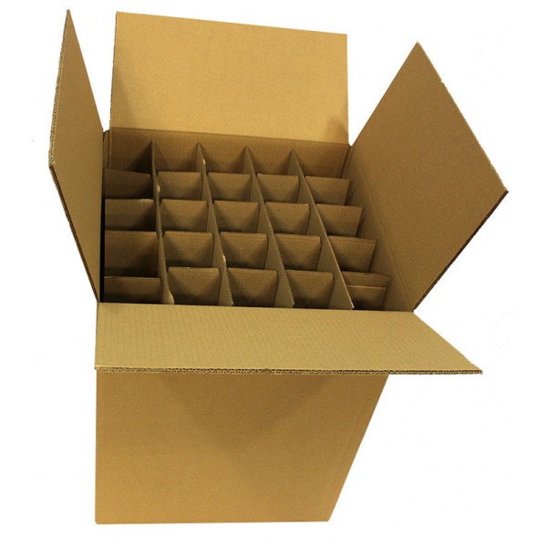 Produit Carton Barrel + Croisillons