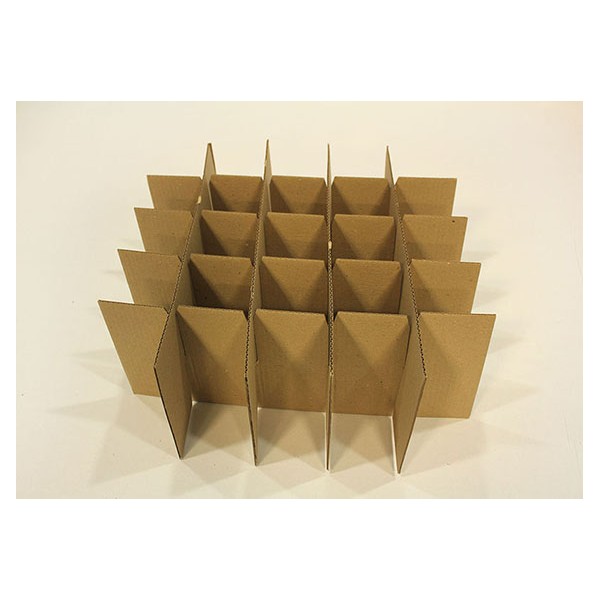 Produit Carton Barrel + Croisillons
