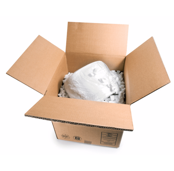 Produit Carton double cannelure