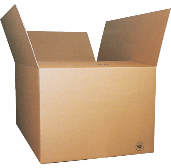 Produit Carton double cannelure