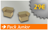 pack junior